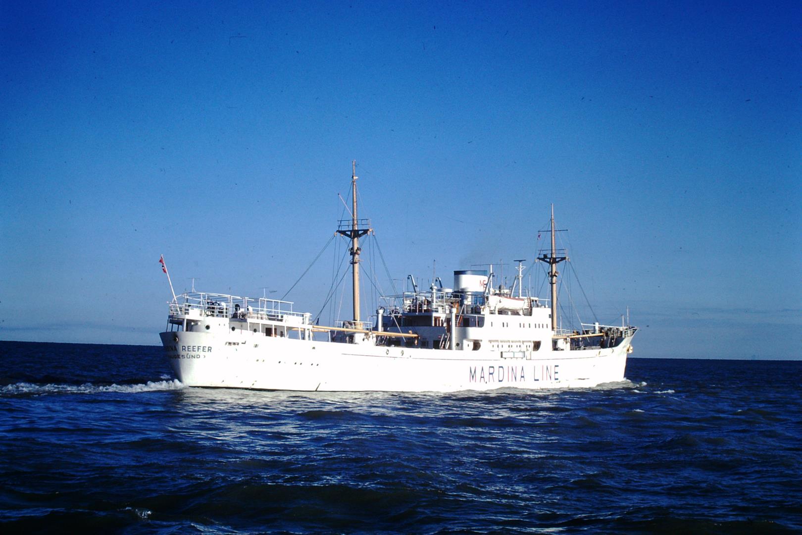 Mardina Reefer