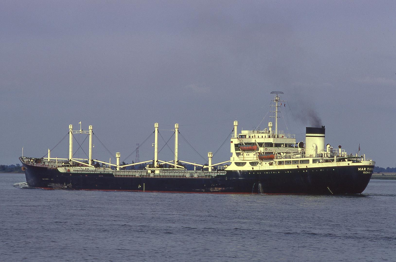 Mar Tirreno