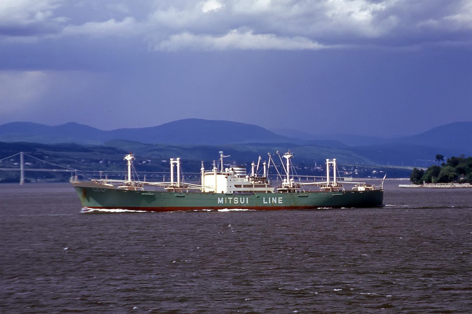 Mogashima Maru