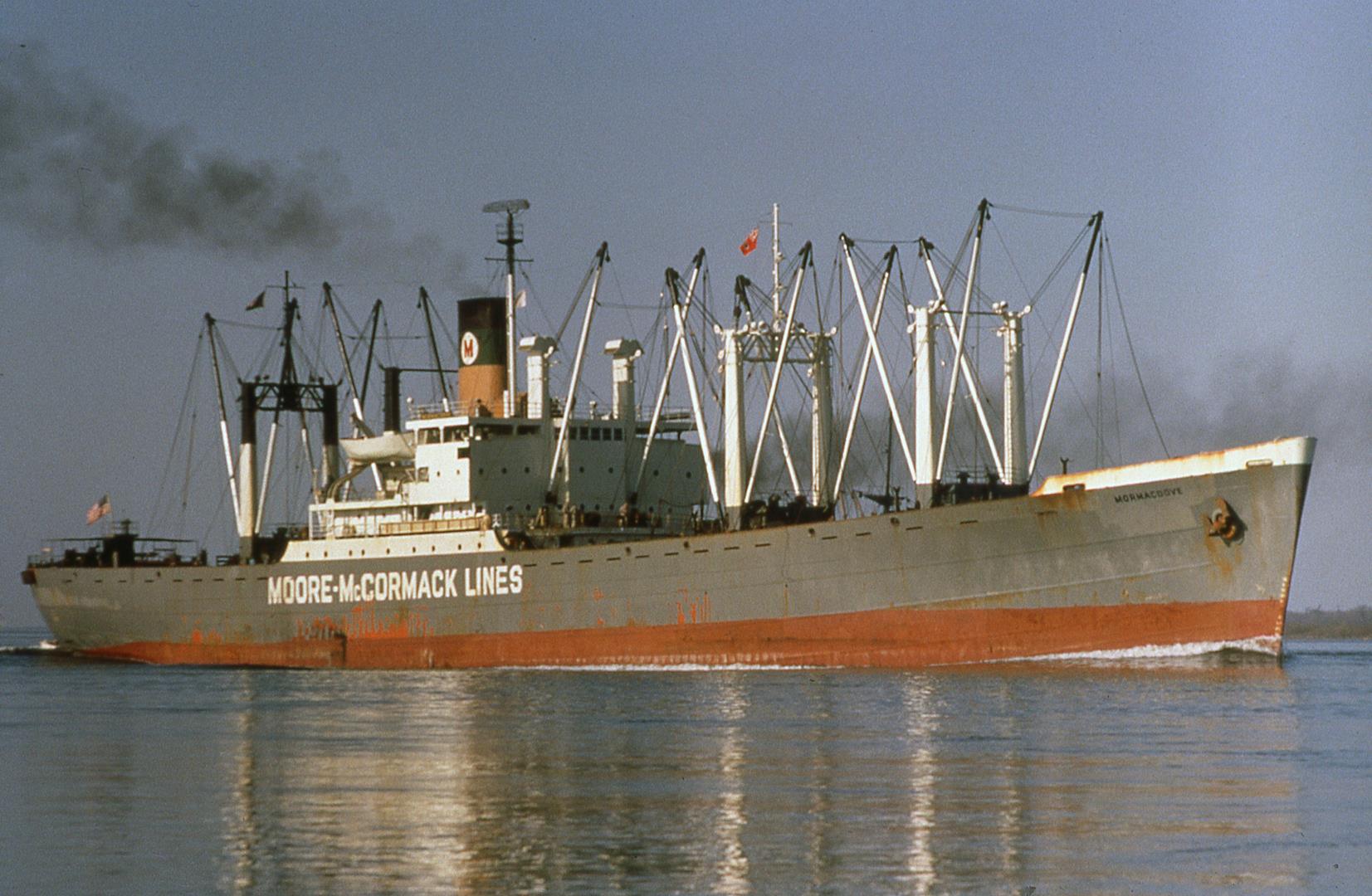 Mormacdove