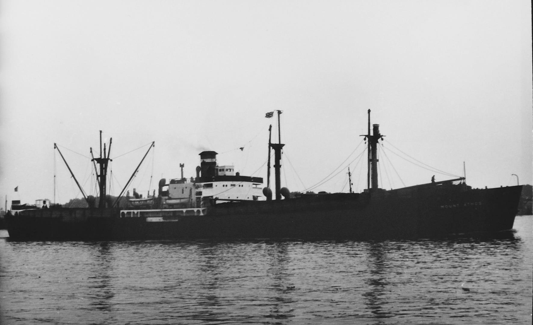 Mount Athos