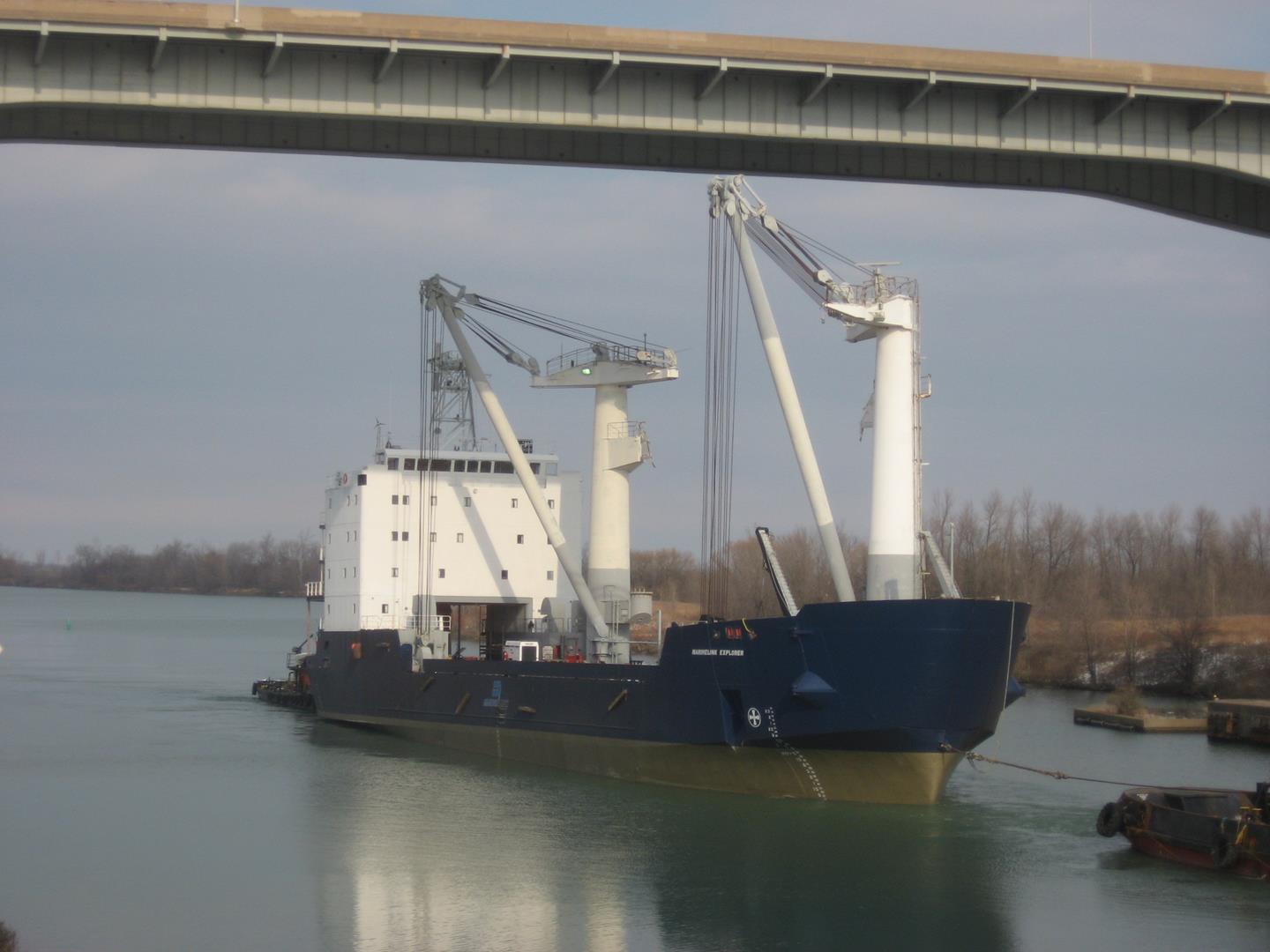 Marinelink Explorer