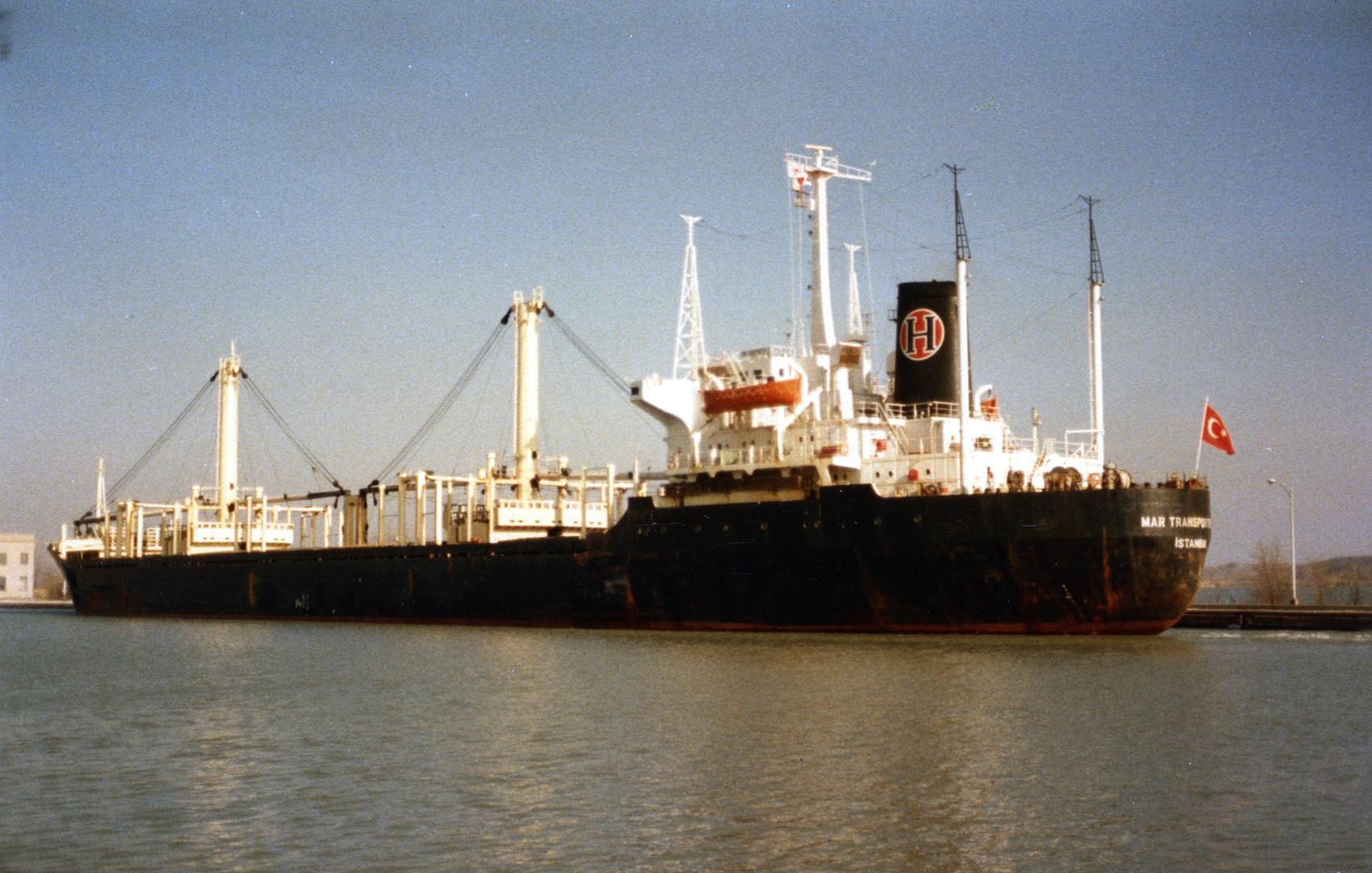 Mar Transporter II