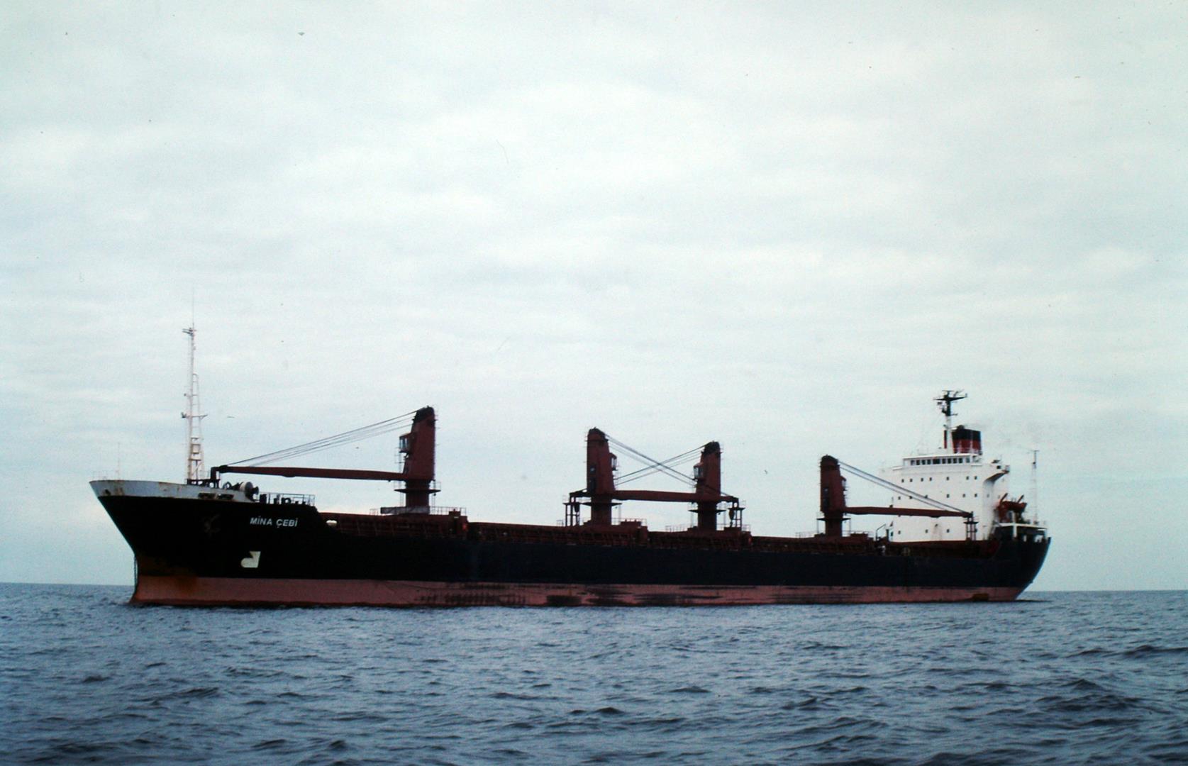 Mina Cebi