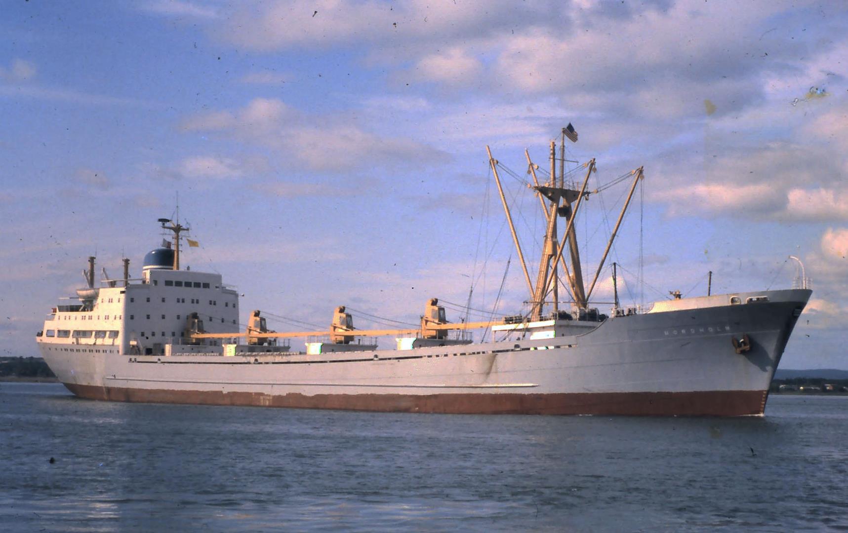 Nordholm