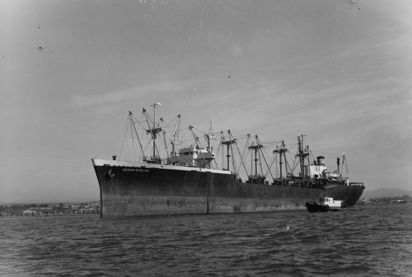 Ocean Evelyn