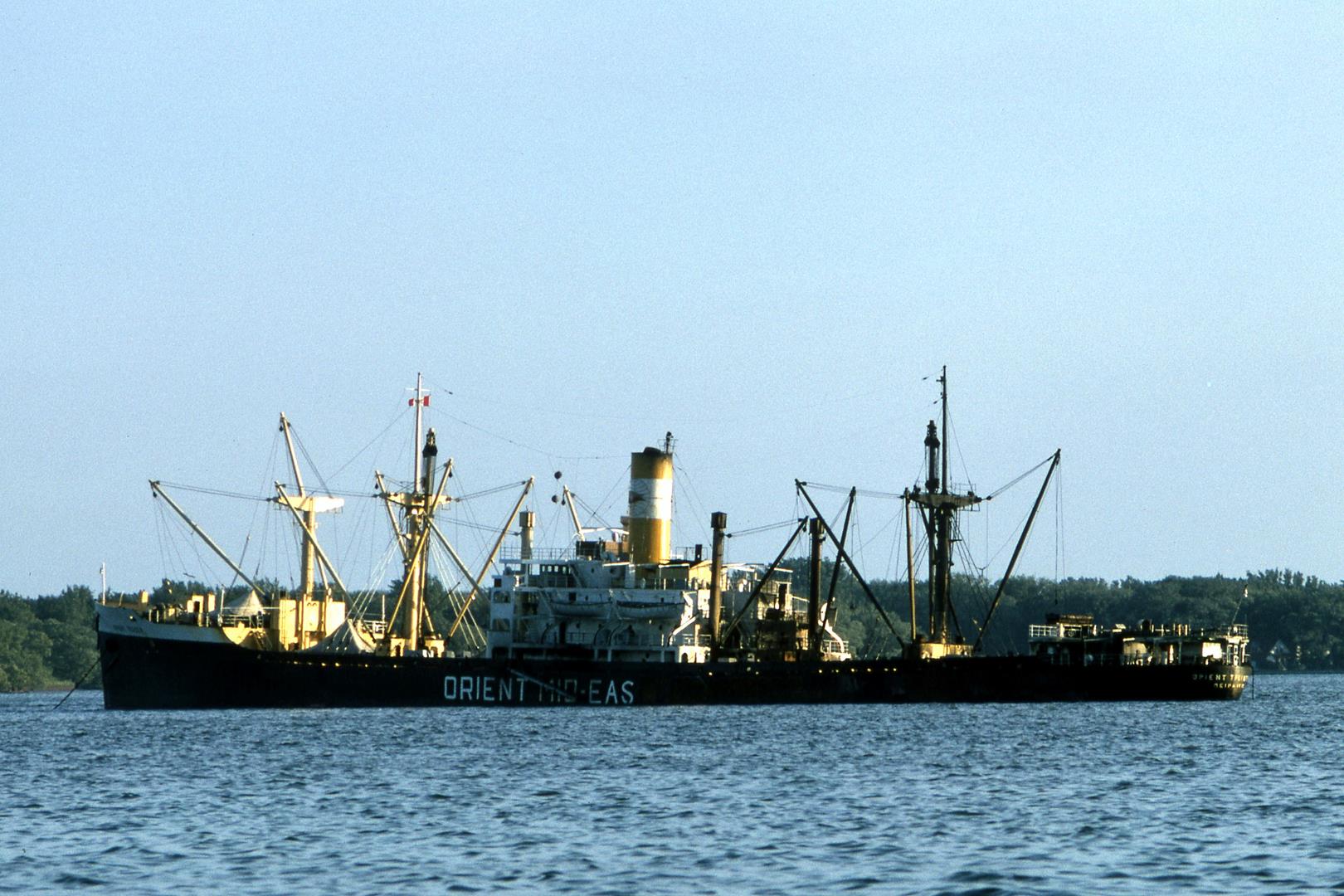 Orient Trader