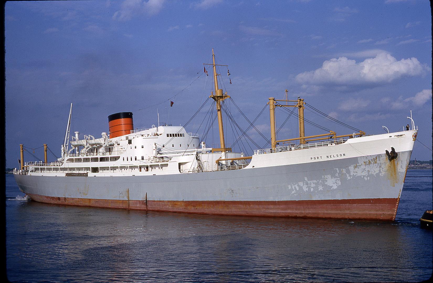 Port Nelson