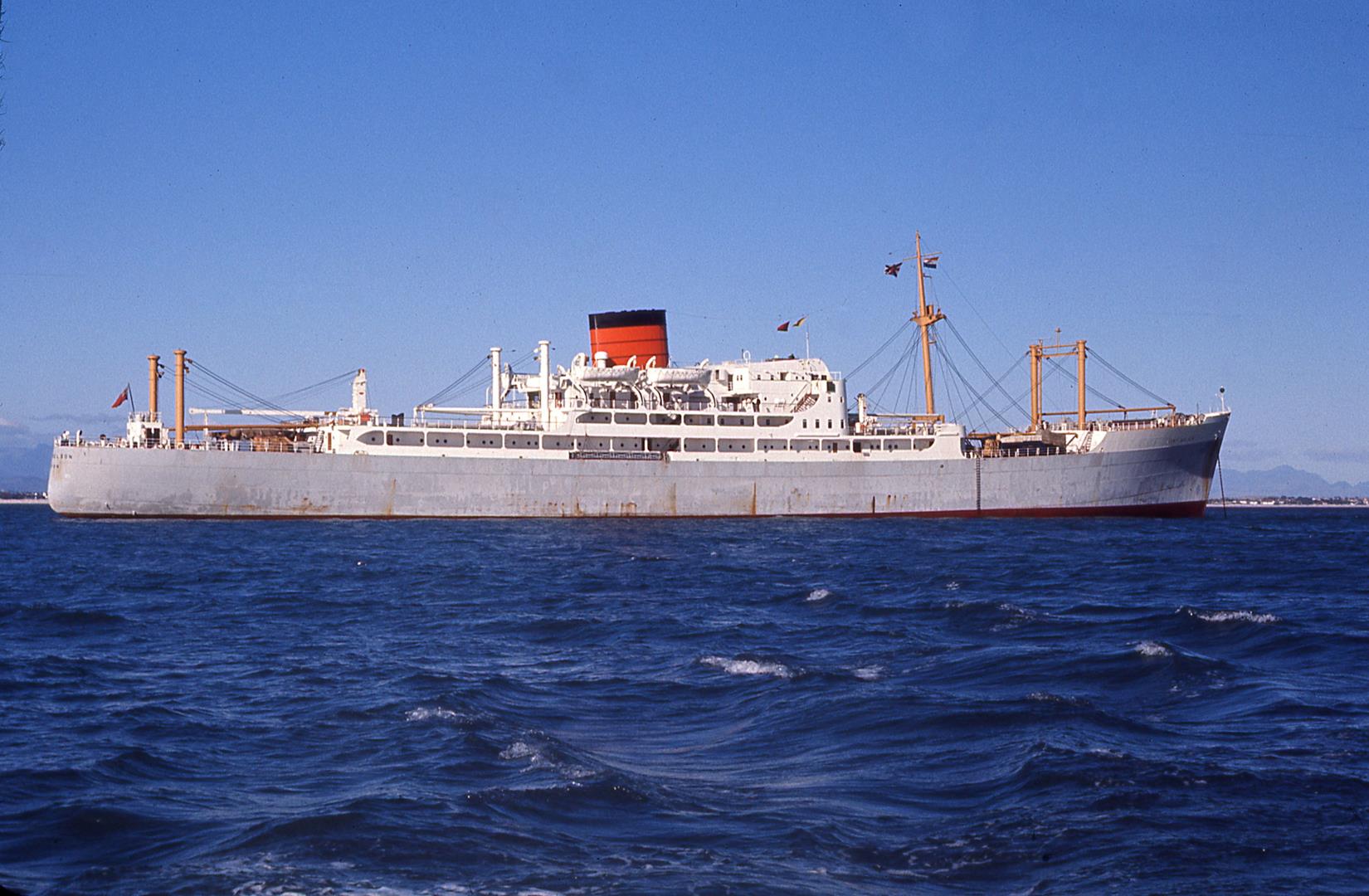 Port Nelson