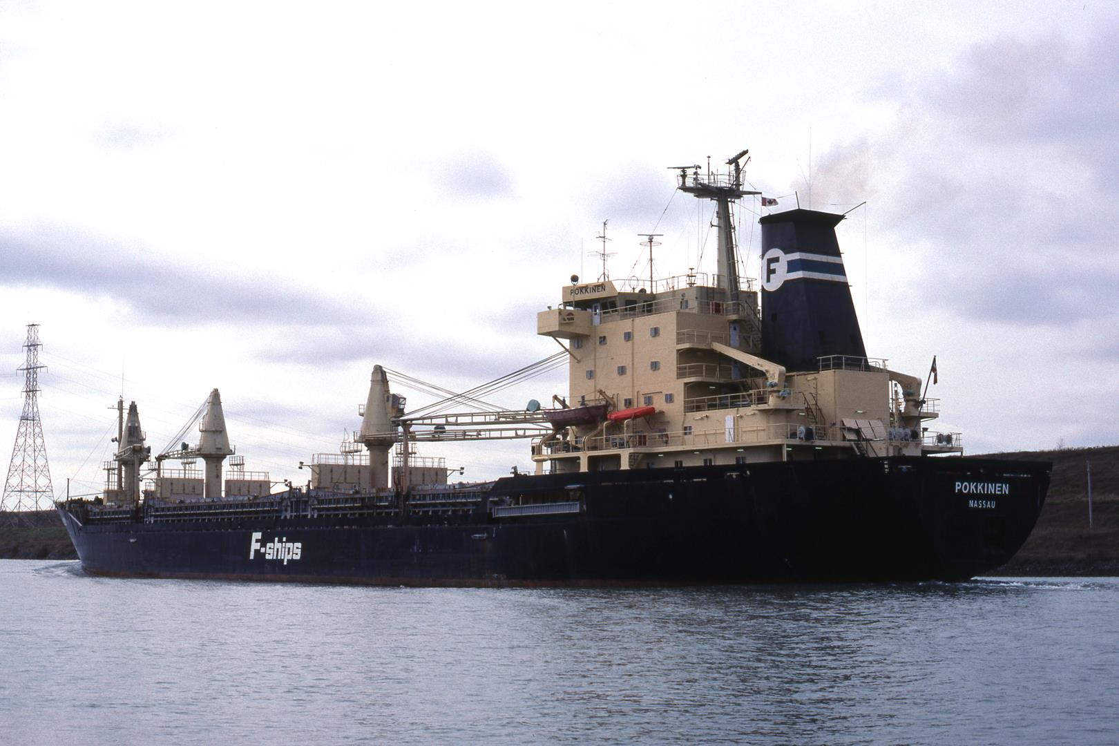 Pokkinen