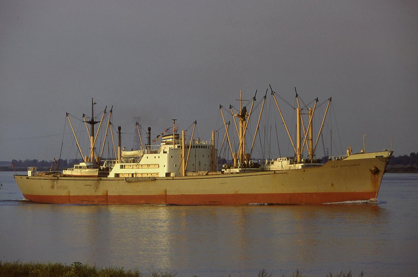 Sea Explorer