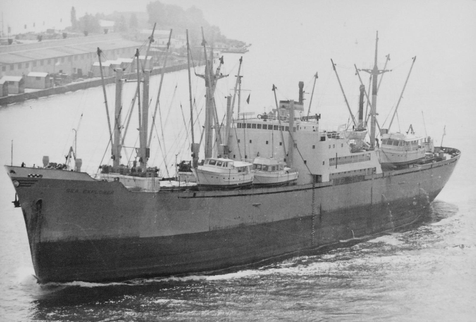 Sea Explorer