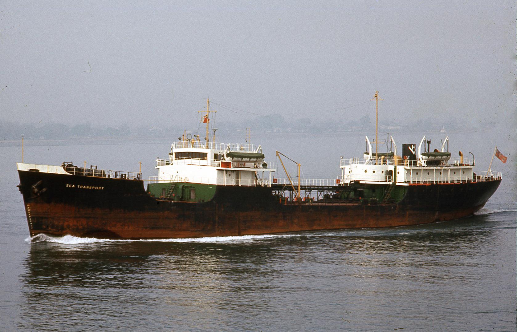 Sea Transport