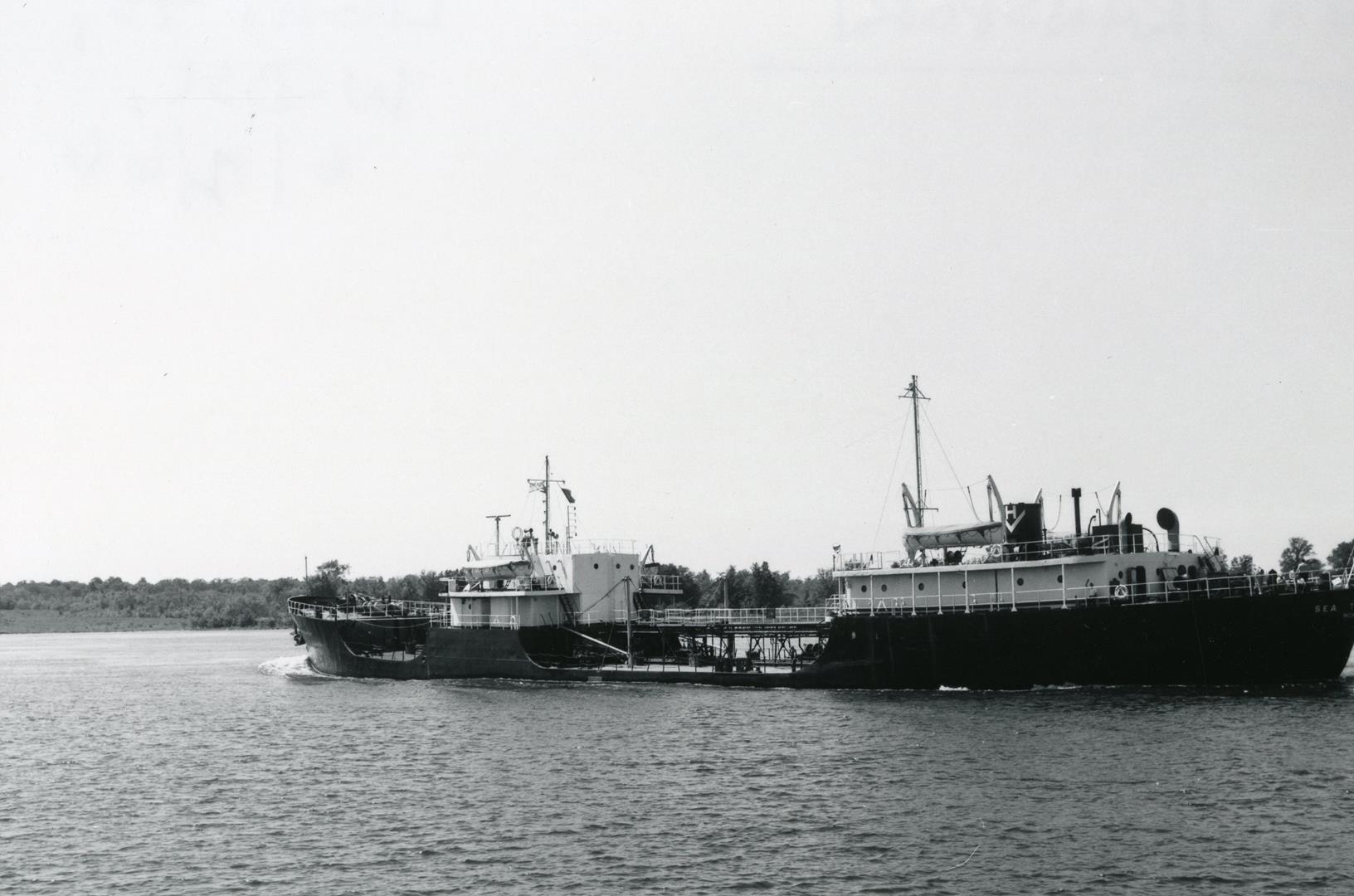 Sea Transport