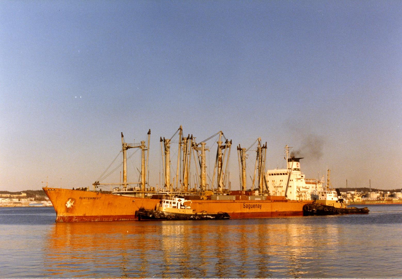 Suntempest