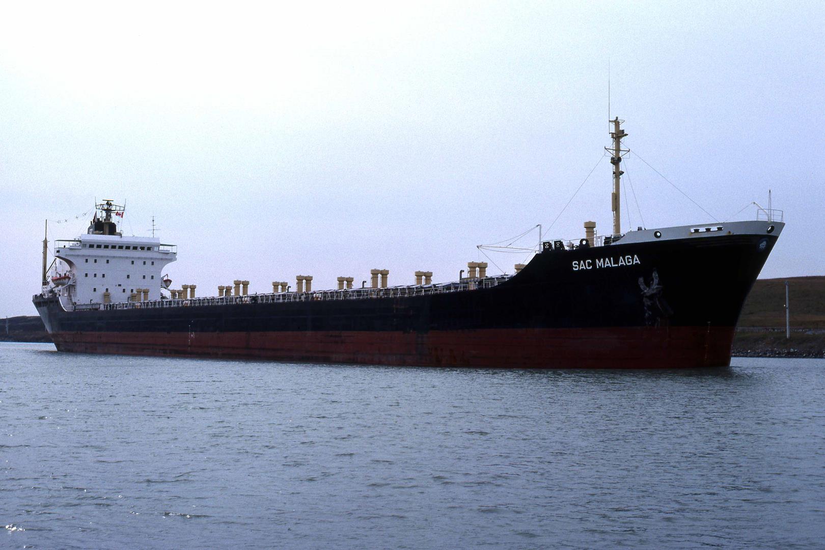 Sac Malaga