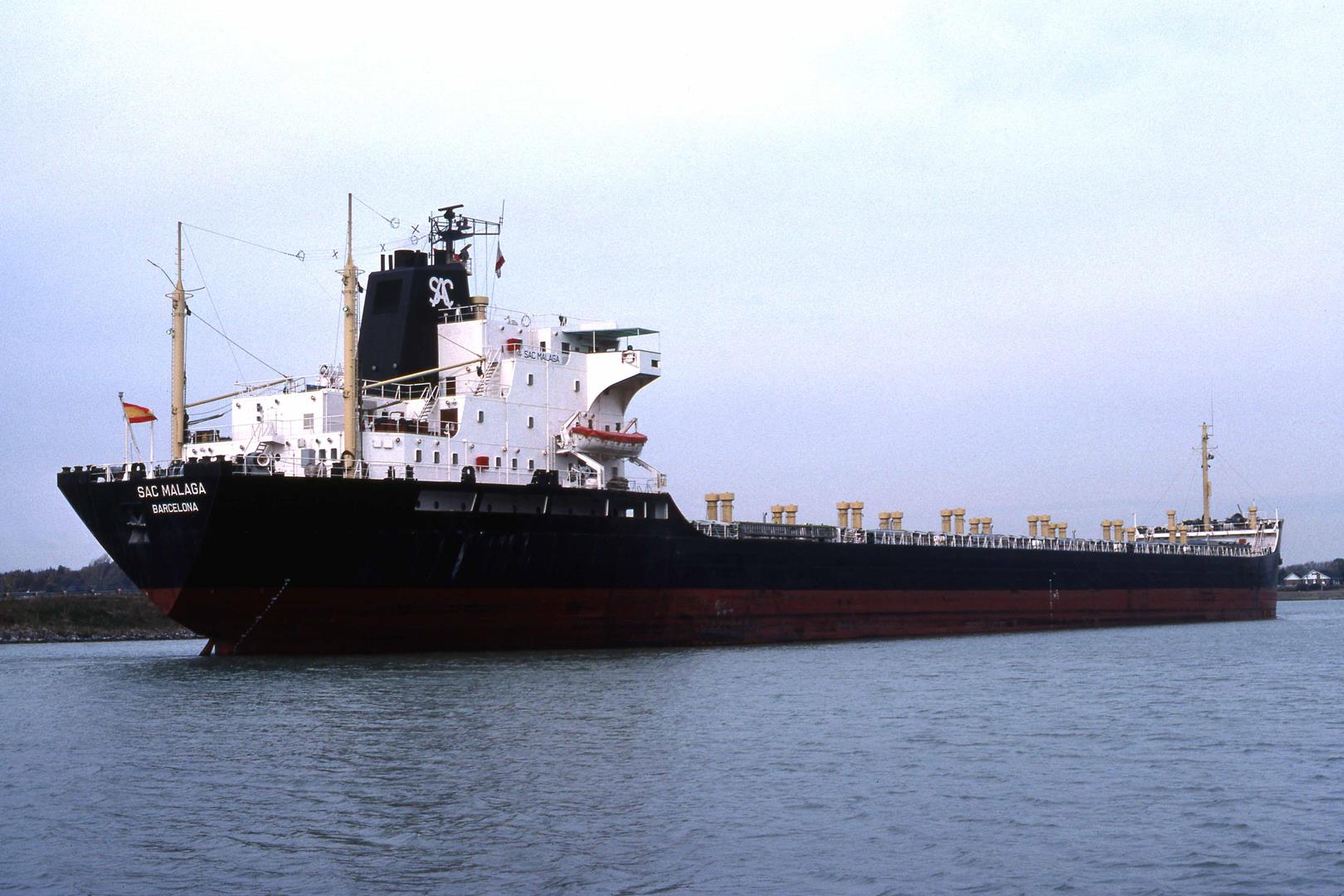 Sac Malaga