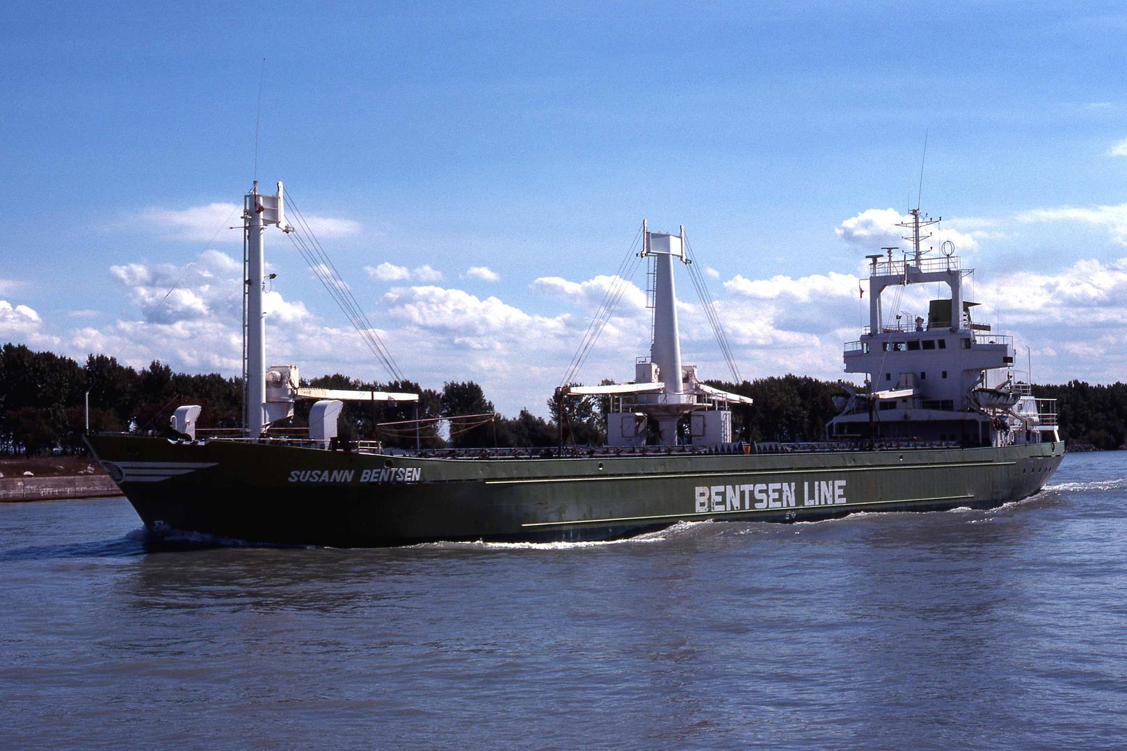 Susann Bentsen