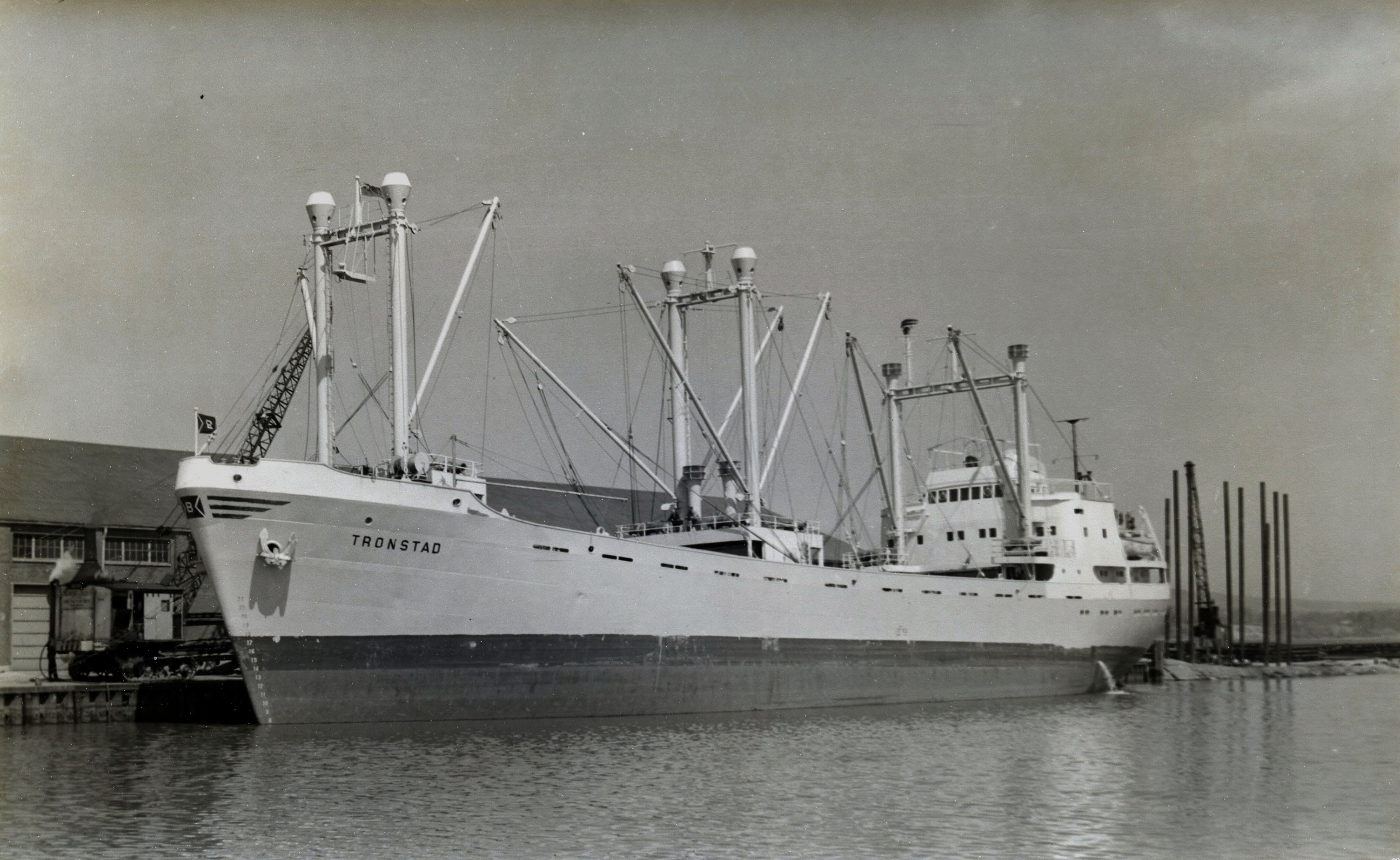 Tronstad