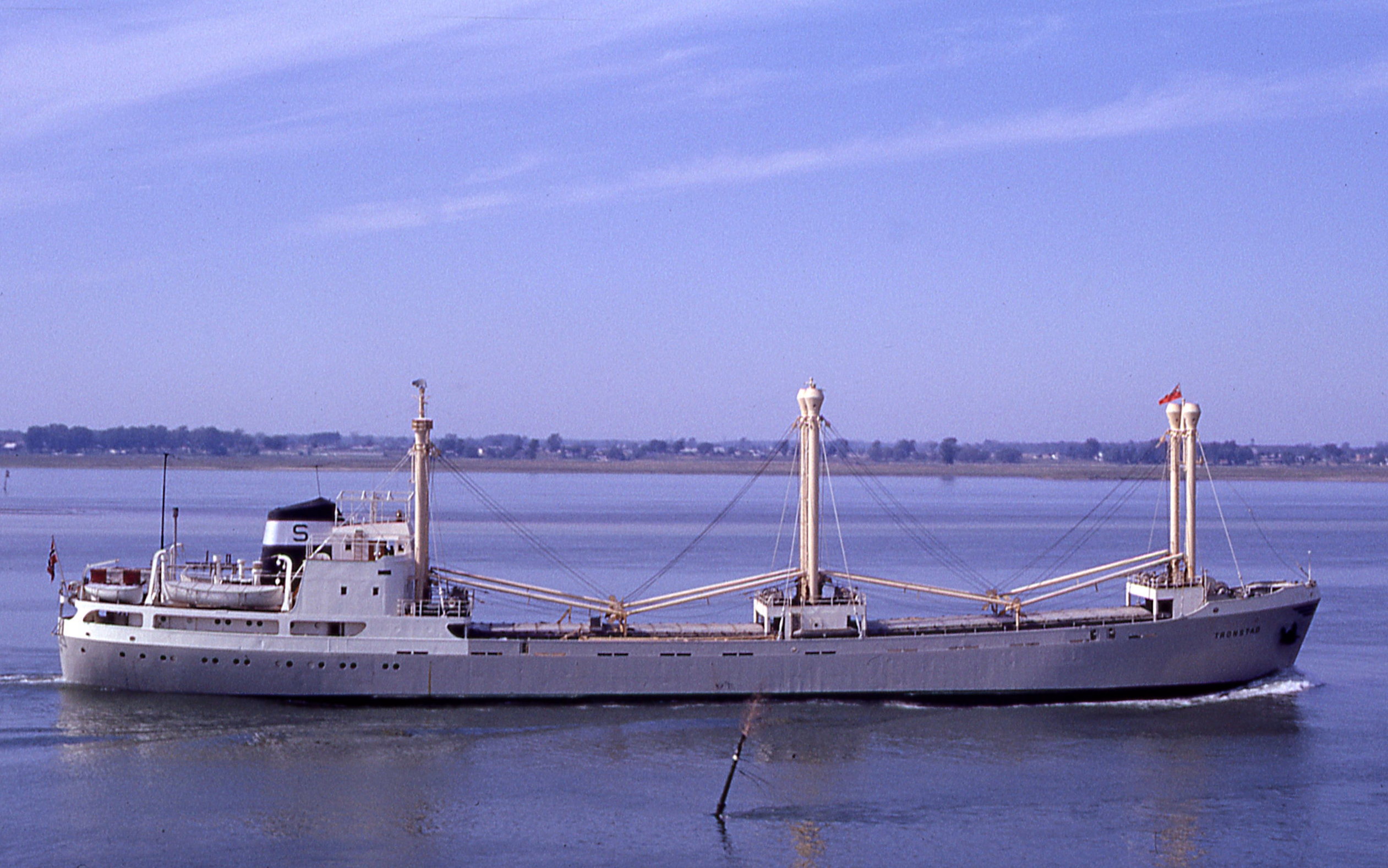 Tronstad