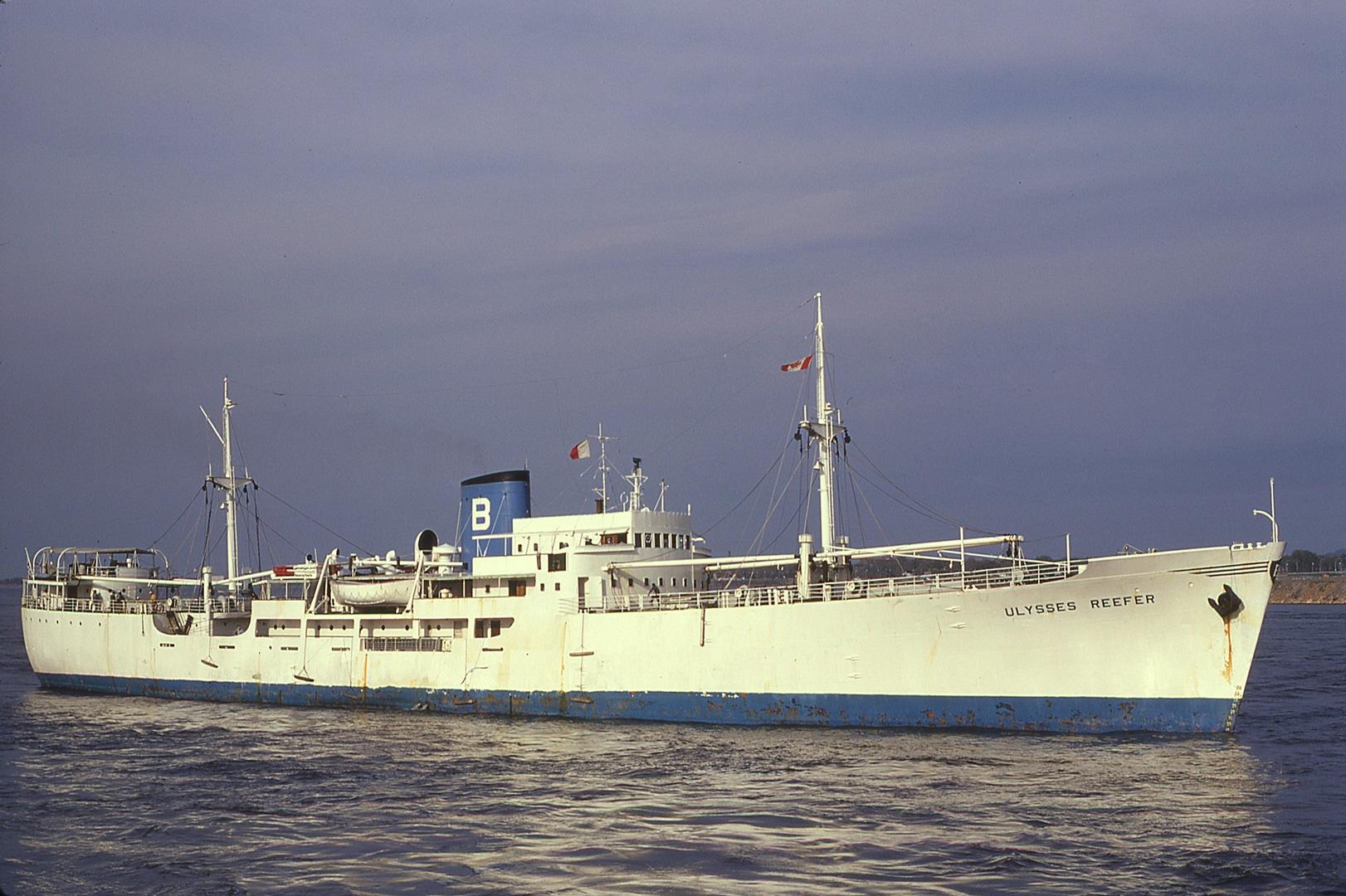 Ulysses Reefer