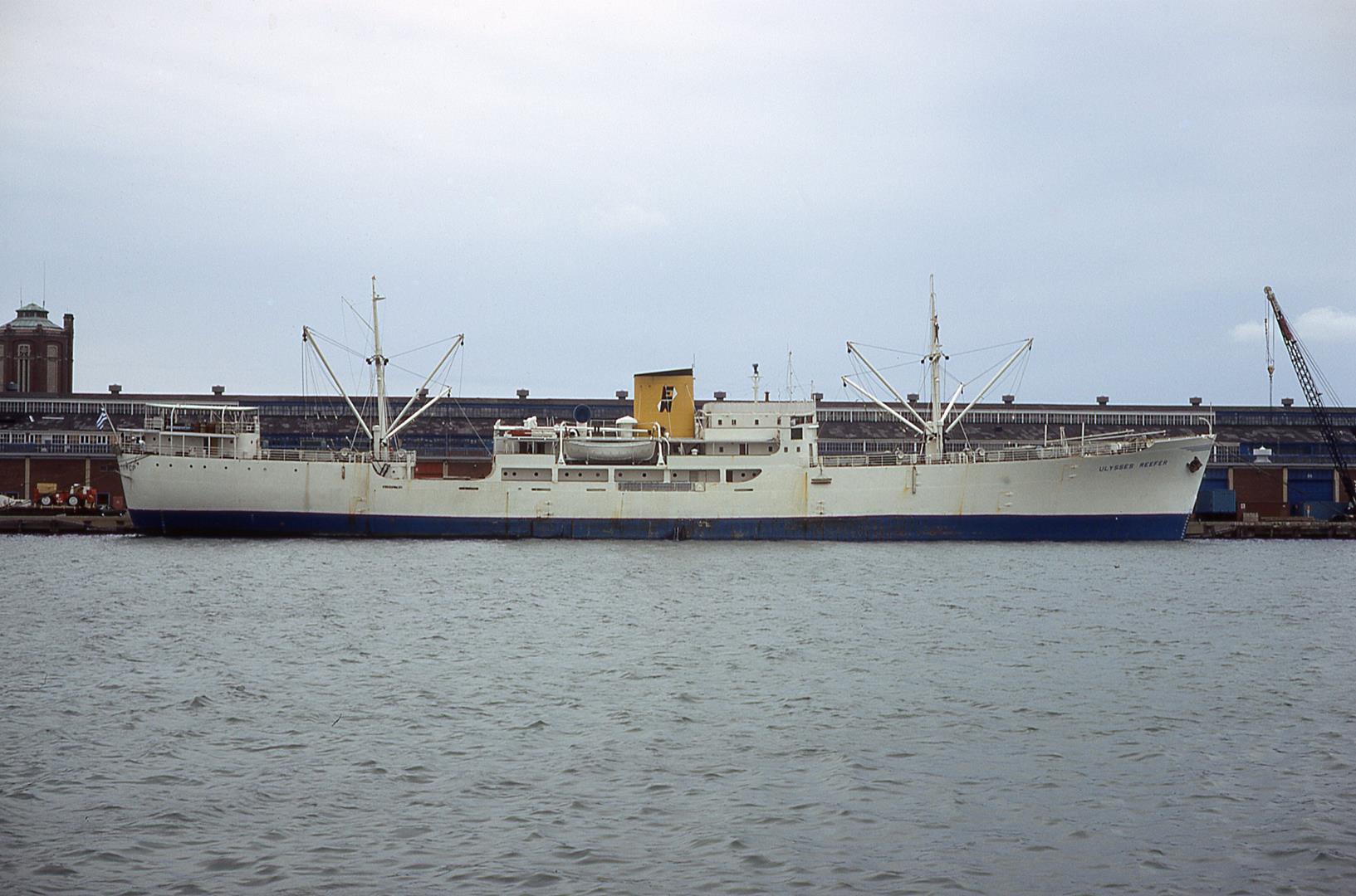 Ulysses Reefer