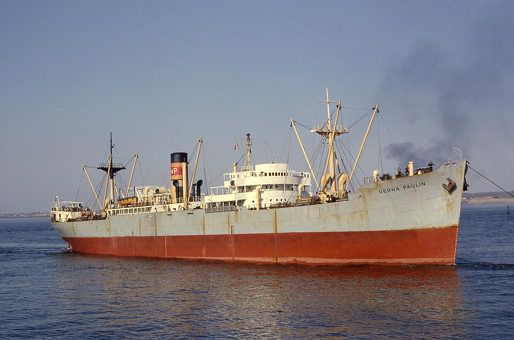 Verna Paulin