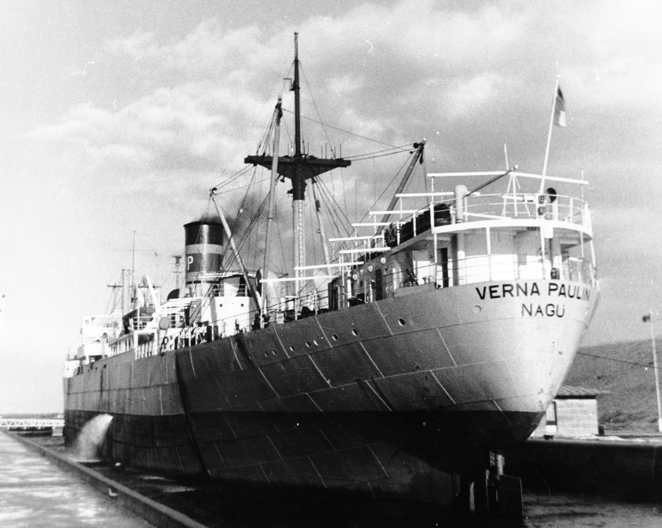 Verna Paulin