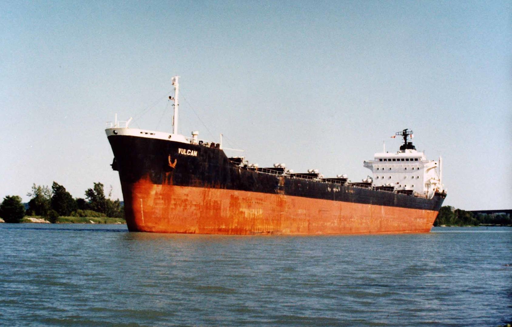 Vulcan