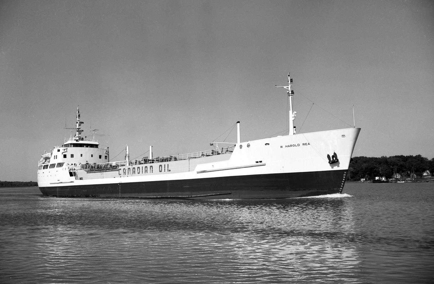 W. Harold Rea